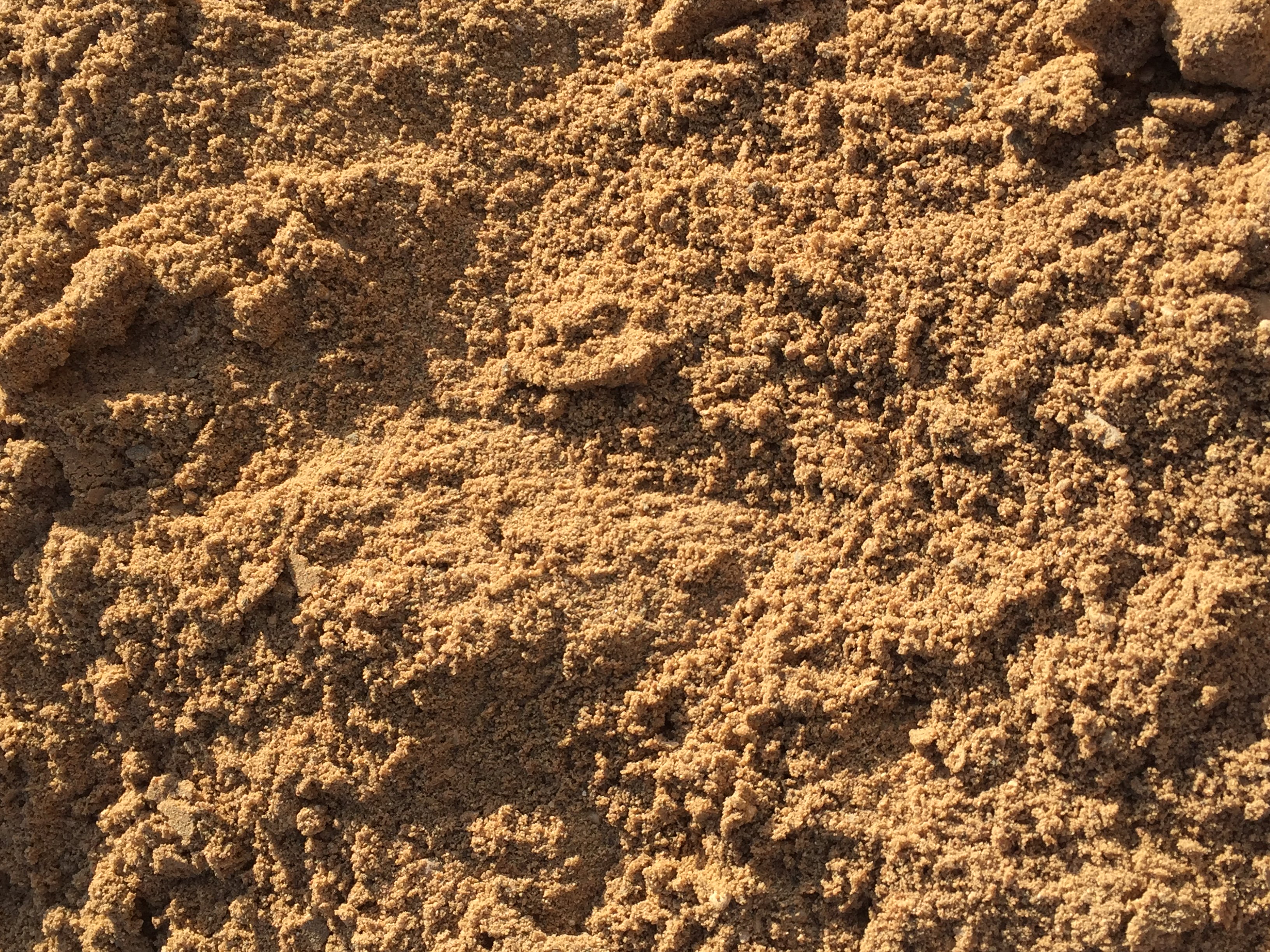 песок мытый